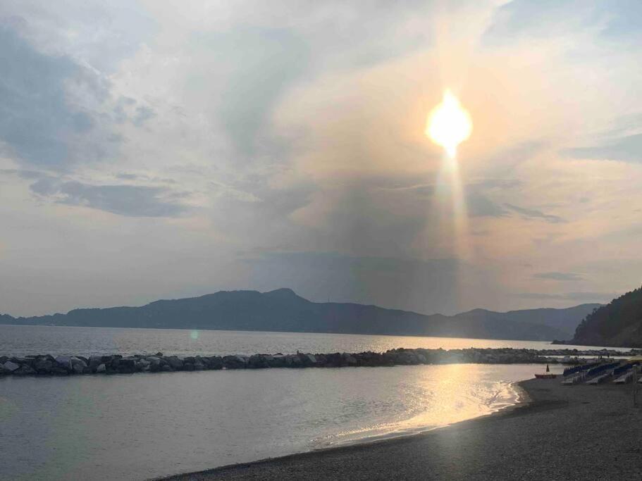 Liguria- Chiavari: A Trenta Passi Dal Mare المظهر الخارجي الصورة