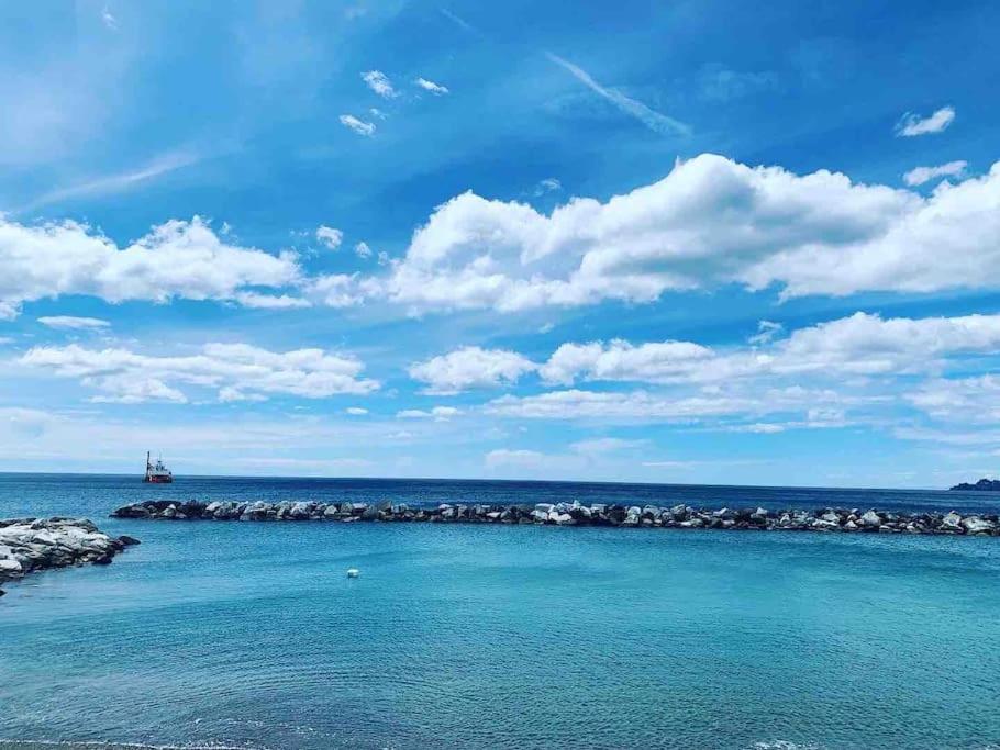 Liguria- Chiavari: A Trenta Passi Dal Mare المظهر الخارجي الصورة